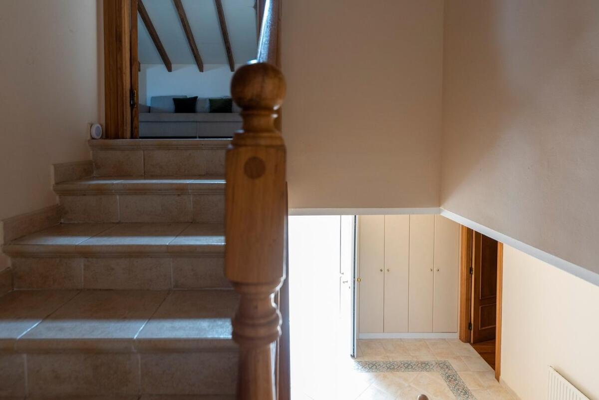 Casa Con Jardin En Gama Villa Bárcena de Cicero Eksteriør billede