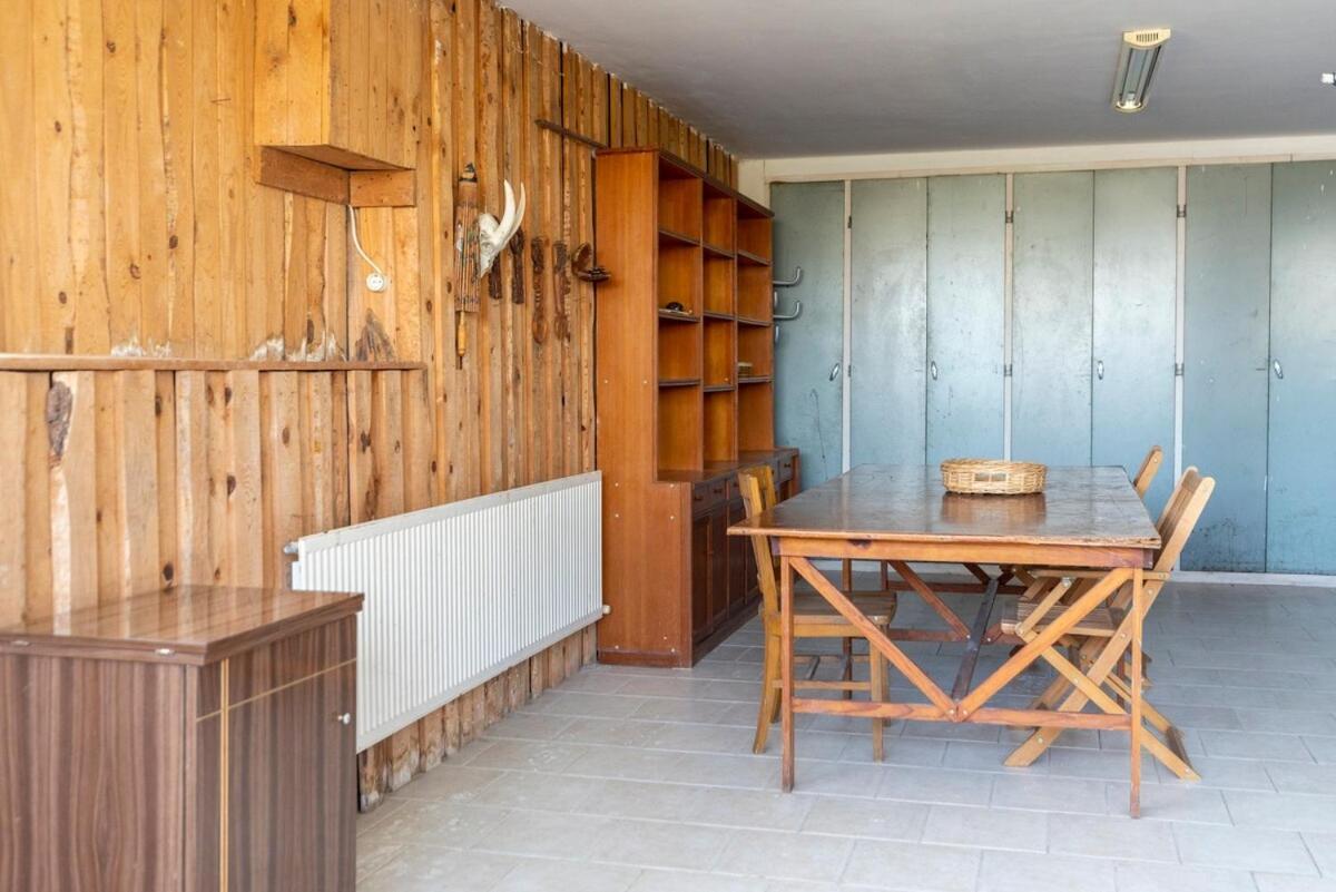 Casa Con Jardin En Gama Villa Bárcena de Cicero Eksteriør billede