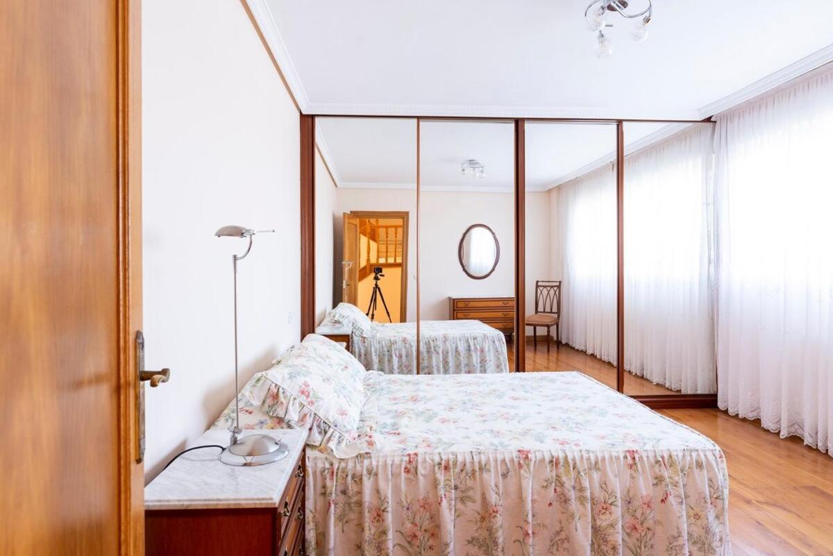 Casa Con Jardin En Gama Villa Bárcena de Cicero Eksteriør billede