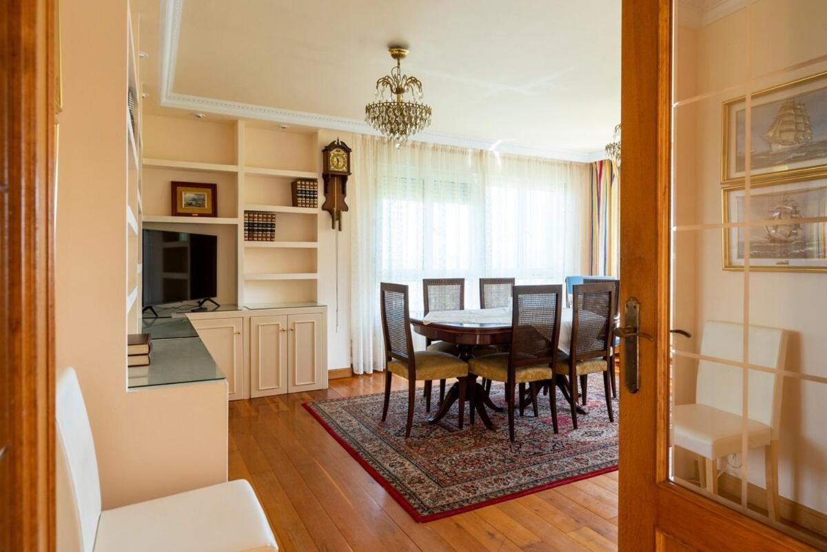 Casa Con Jardin En Gama Villa Bárcena de Cicero Eksteriør billede