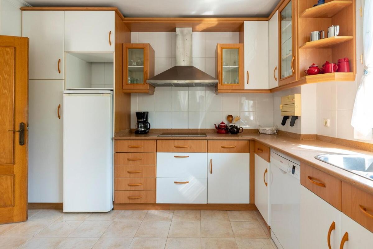 Casa Con Jardin En Gama Villa Bárcena de Cicero Eksteriør billede