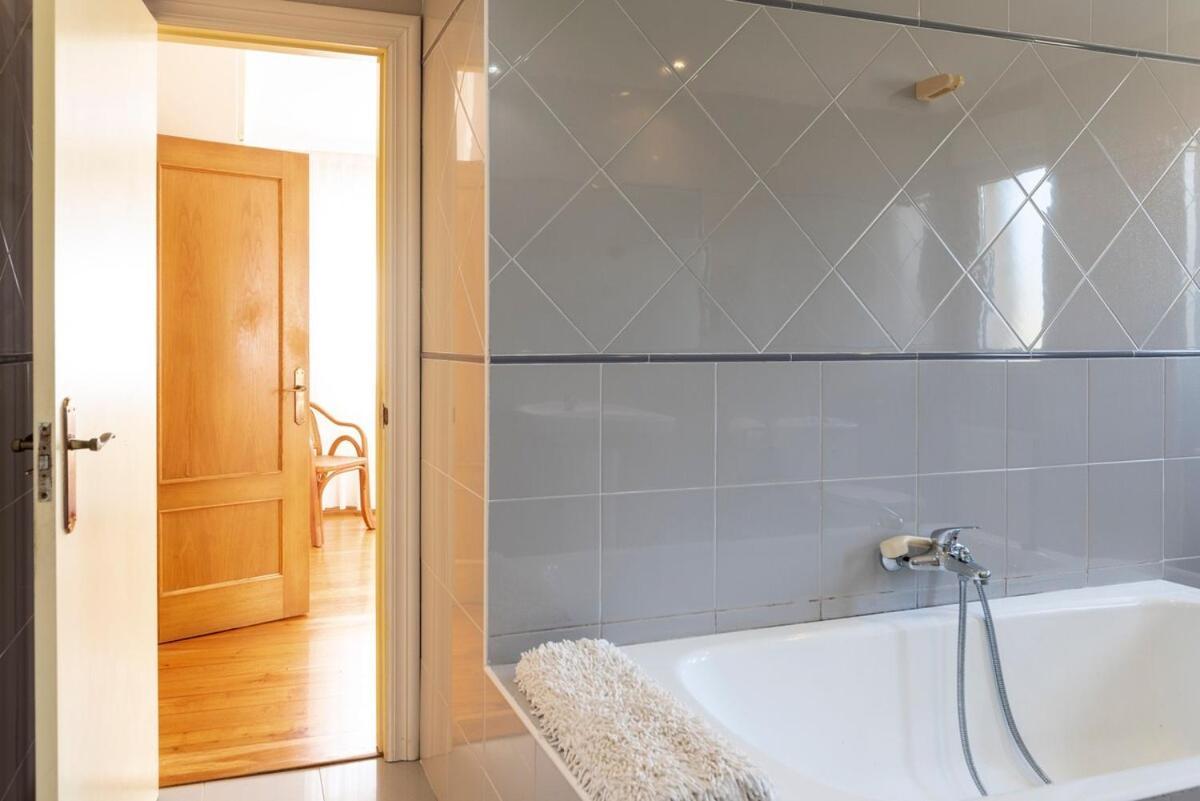 Casa Con Jardin En Gama Villa Bárcena de Cicero Eksteriør billede