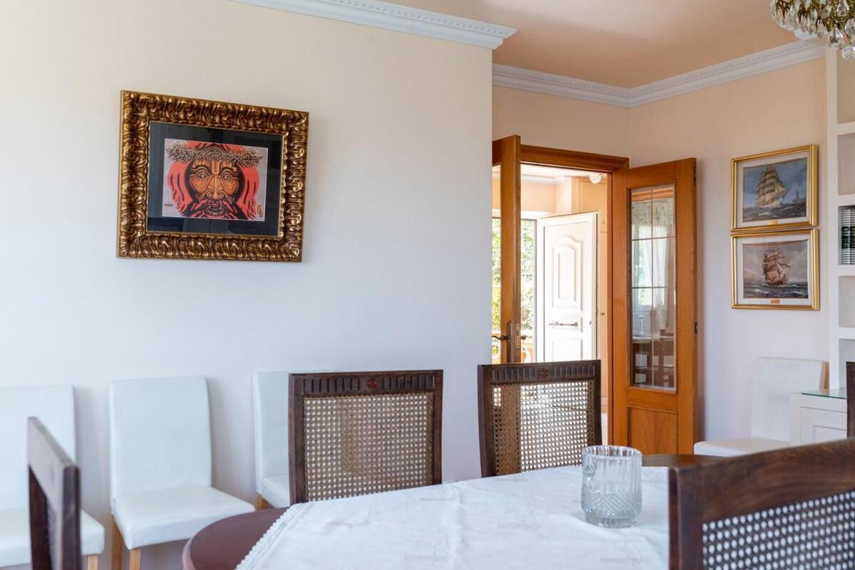 Casa Con Jardin En Gama Villa Bárcena de Cicero Eksteriør billede