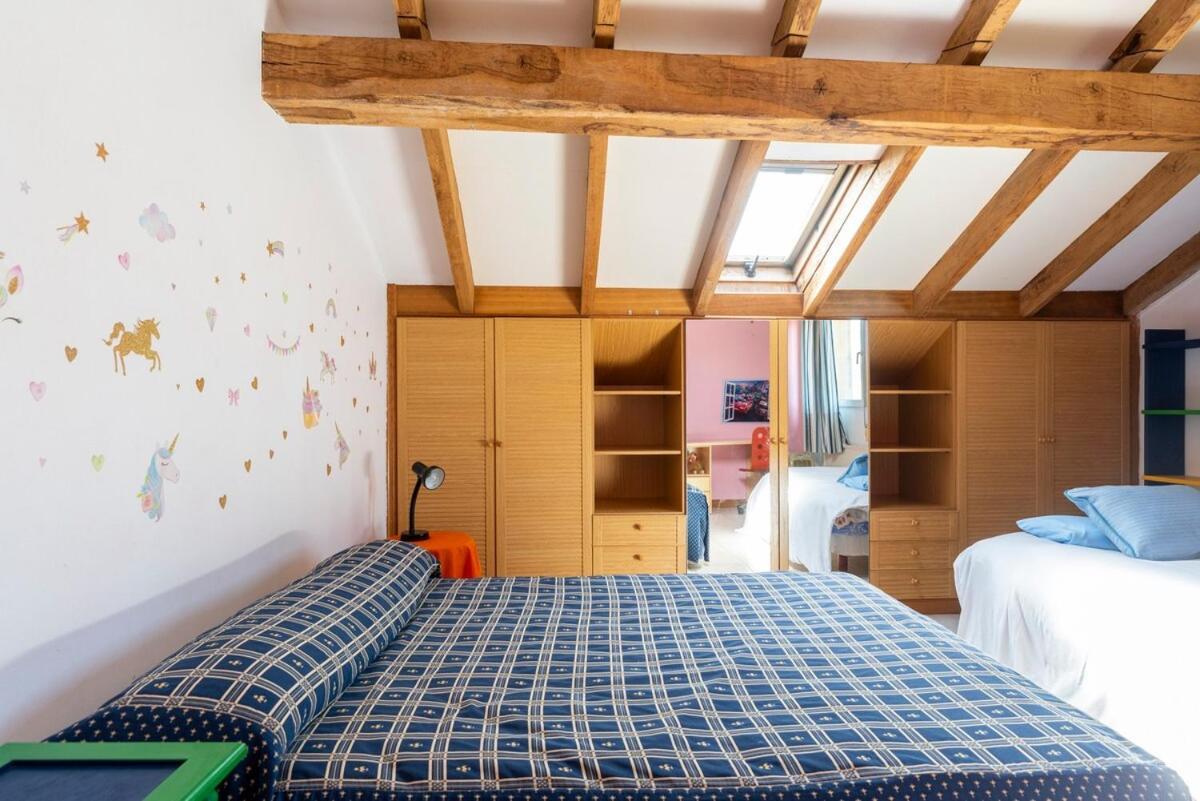 Casa Con Jardin En Gama Villa Bárcena de Cicero Eksteriør billede