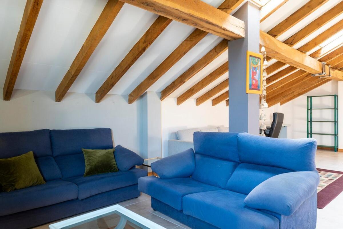 Casa Con Jardin En Gama Villa Bárcena de Cicero Eksteriør billede