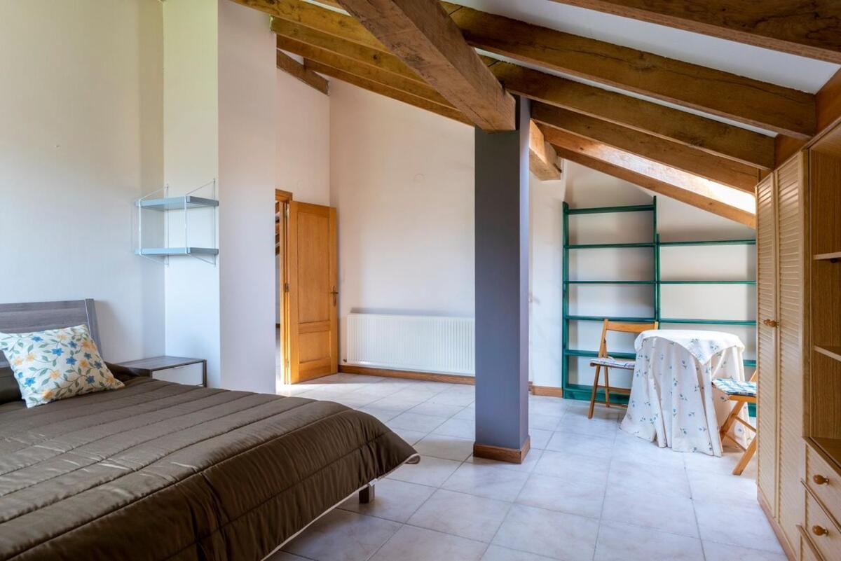 Casa Con Jardin En Gama Villa Bárcena de Cicero Eksteriør billede