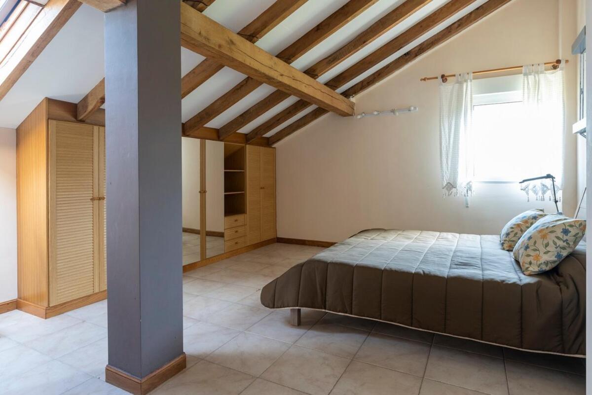 Casa Con Jardin En Gama Villa Bárcena de Cicero Eksteriør billede