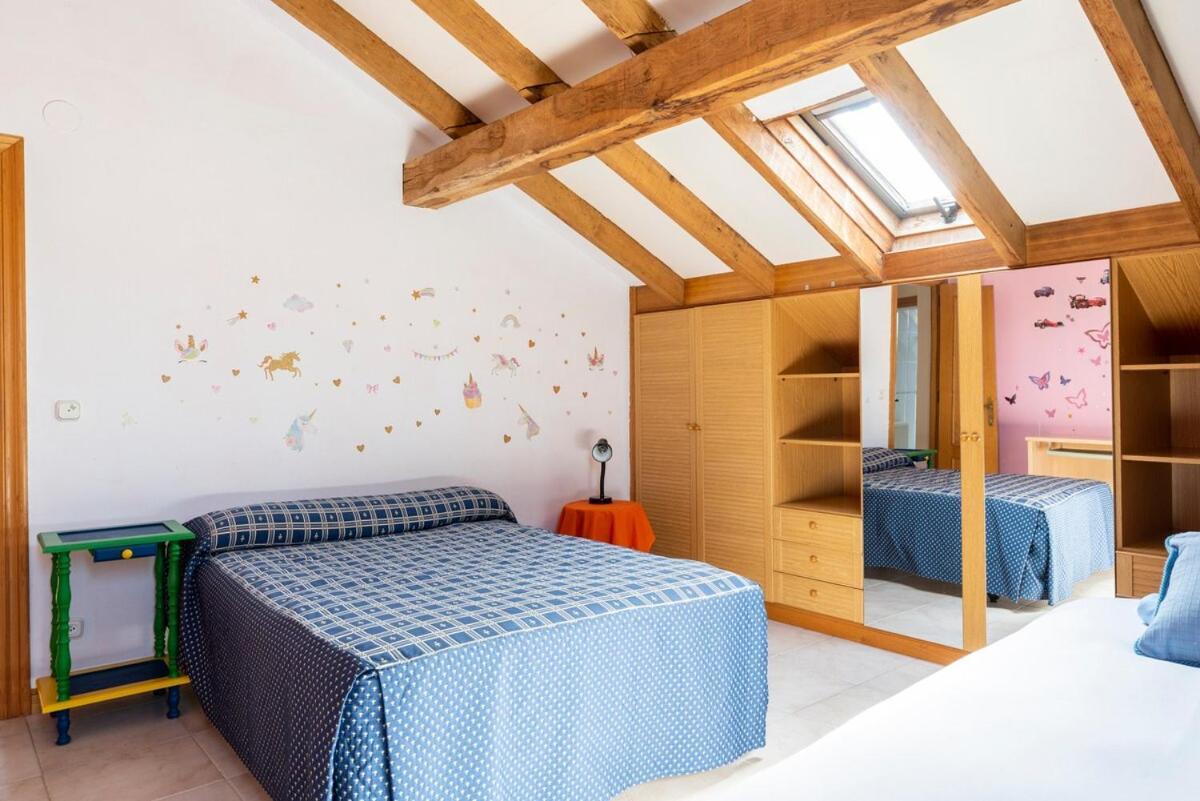 Casa Con Jardin En Gama Villa Bárcena de Cicero Eksteriør billede