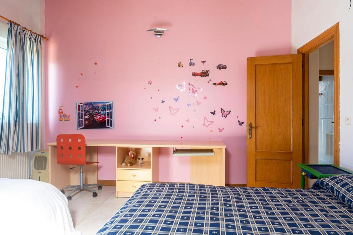 Casa Con Jardin En Gama Villa Bárcena de Cicero Eksteriør billede