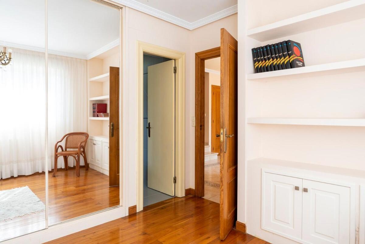 Casa Con Jardin En Gama Villa Bárcena de Cicero Eksteriør billede