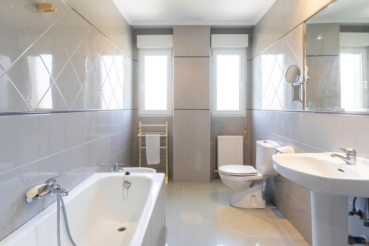 Casa Con Jardin En Gama Villa Bárcena de Cicero Eksteriør billede