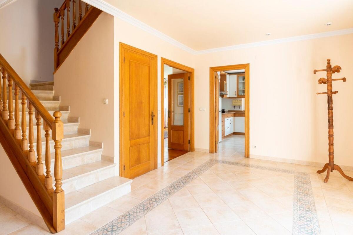 Casa Con Jardin En Gama Villa Bárcena de Cicero Eksteriør billede