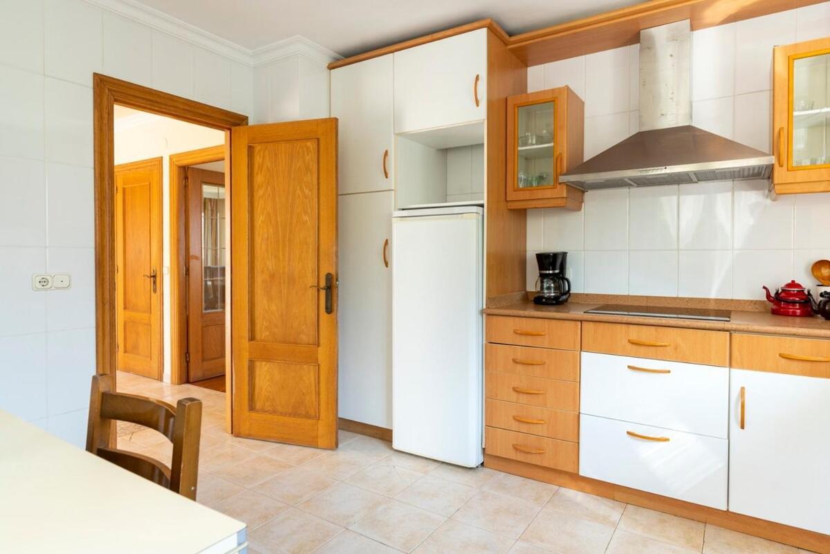 Casa Con Jardin En Gama Villa Bárcena de Cicero Eksteriør billede
