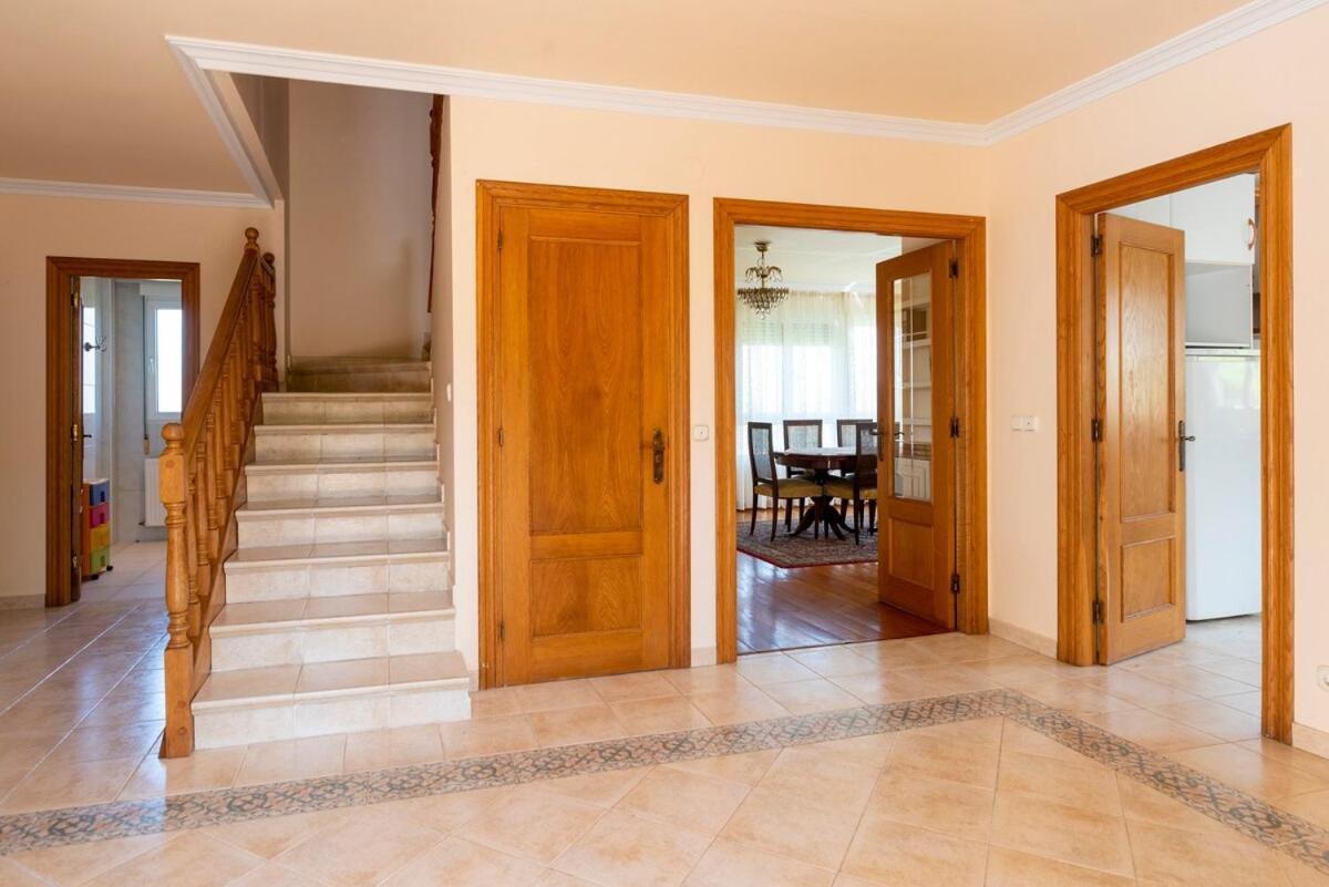 Casa Con Jardin En Gama Villa Bárcena de Cicero Eksteriør billede