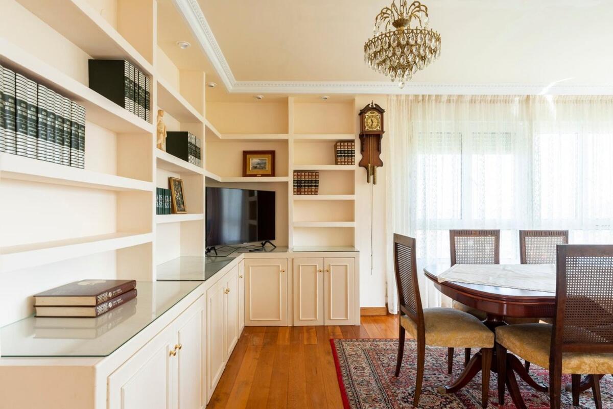 Casa Con Jardin En Gama Villa Bárcena de Cicero Eksteriør billede