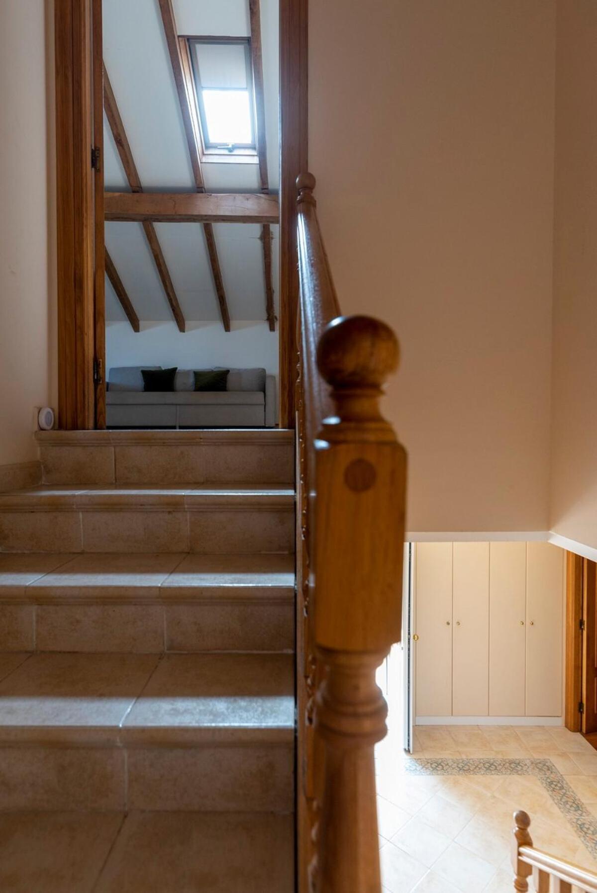 Casa Con Jardin En Gama Villa Bárcena de Cicero Eksteriør billede