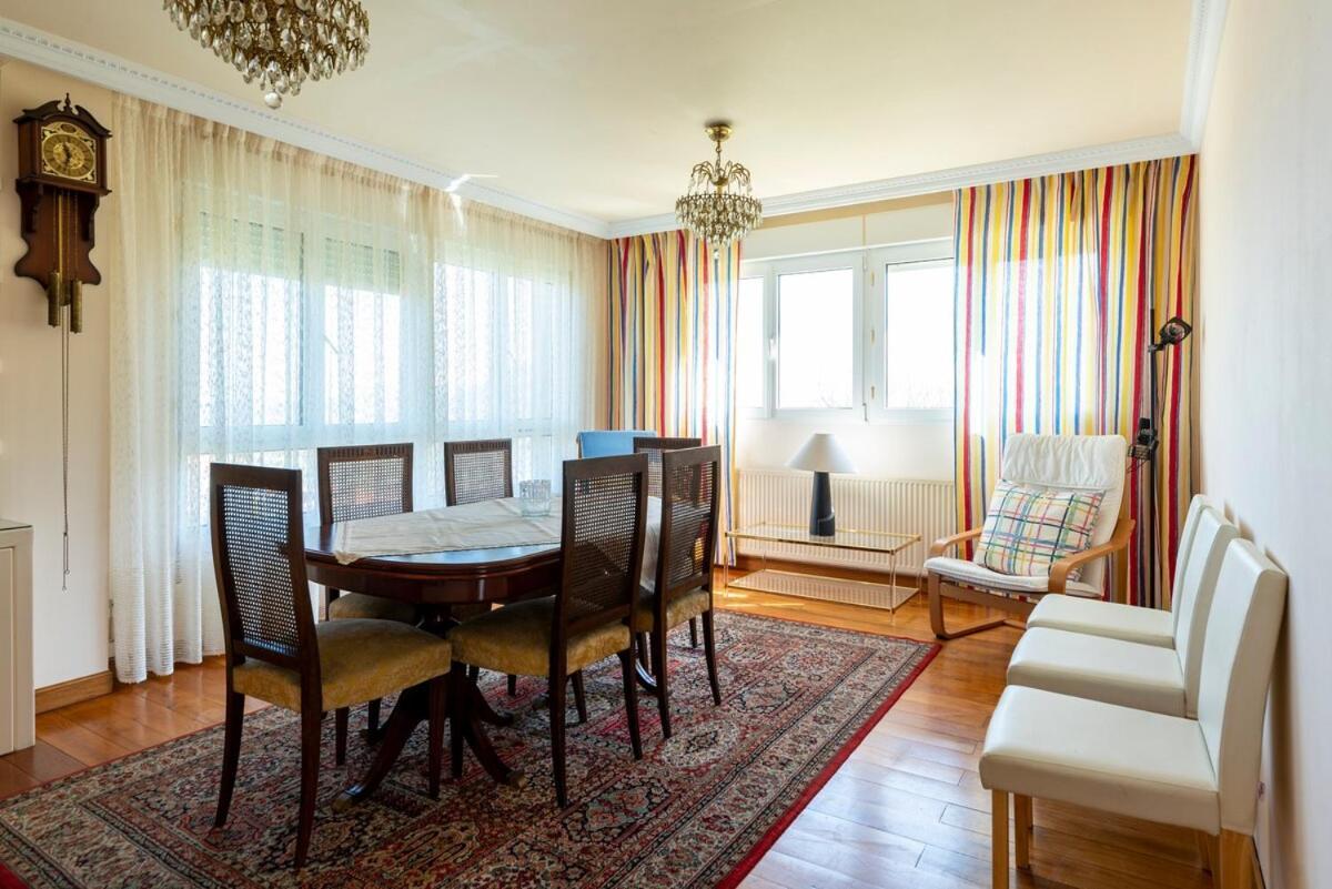Casa Con Jardin En Gama Villa Bárcena de Cicero Eksteriør billede